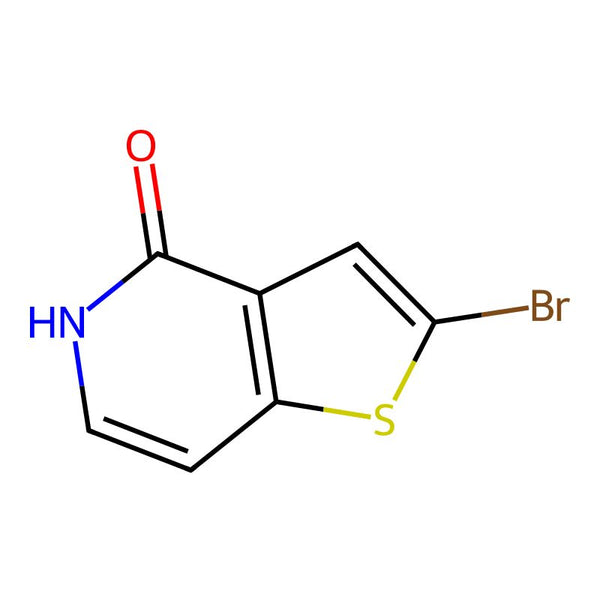 2-Bromo-5H-thieno[3,2-c]pyridin-4-one|CS-0060704|28948-60-9