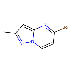 5-Bromo-2-methylpyrazolo[1,5-a]pyrimidine|CS-0083447|1610021-32-3