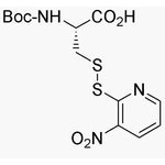 Boc-S-3-nitro-2-pyridinesulfenyl-L-cysteine|03823|76880-29-0