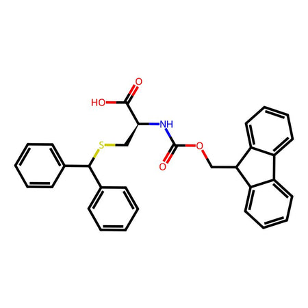 Fmoc-Cys(Dpm)-OH|CPTD786080|247595-29-5