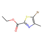 Ethyl 5-bromo-4-methylthiazole-2-carboxylate|CS-0187846|79247-80-6