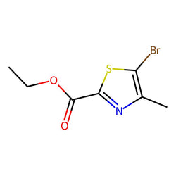 Ethyl 5-bromo-4-methylthiazole-2-carboxylate|CS-0187846|79247-80-6