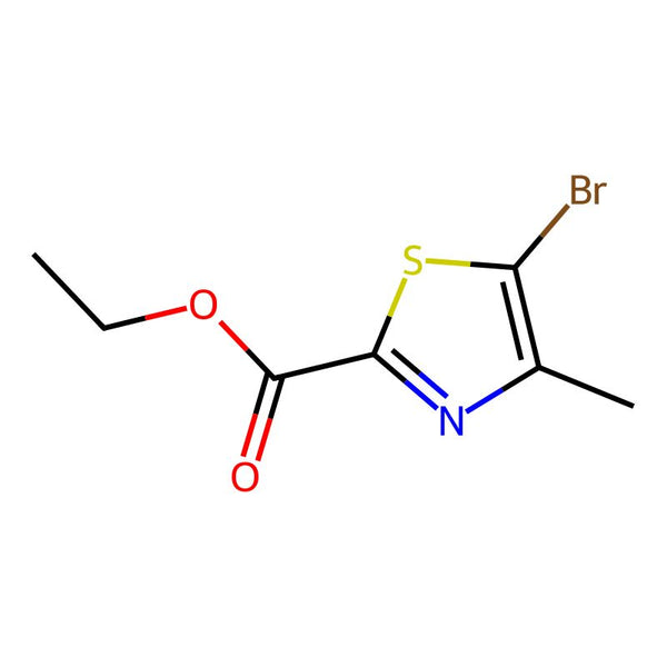 Ethyl 5-bromo-4-methylthiazole-2-carboxylate|CS-0187846|79247-80-6