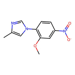 1-(2-methoxy-4-nitrophenyl)-4-methyl-1H-imidazole|CS-B0290|958245-17-5