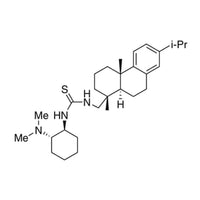 N-[(1S,2S)-2-(Dimethylamino)cyclohexyl]-N'-[[(1R,4aS,10aR)-1,2,3,4,4a,9,10,10a-octahydro-1,4a-dimethyl-7- isopropyl-1-phenanthrenyl]methyl]thiourea, min. 95%|07-0034|1173373-69-7