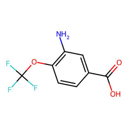 3-Amino-4-(trifluoromethoxy)benzoic acid|CS-0133281|656-06-4