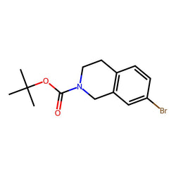 tert-Butyl 7-bromo-3,4-dihydroisoquinoline-2(1H)-carboxylate|CS-W005373|258515-65-0