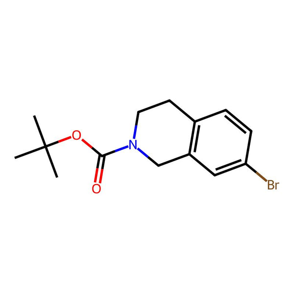 tert-Butyl 7-bromo-3,4-dihydroisoquinoline-2(1H)-carboxylate|CS-W005373|258515-65-0