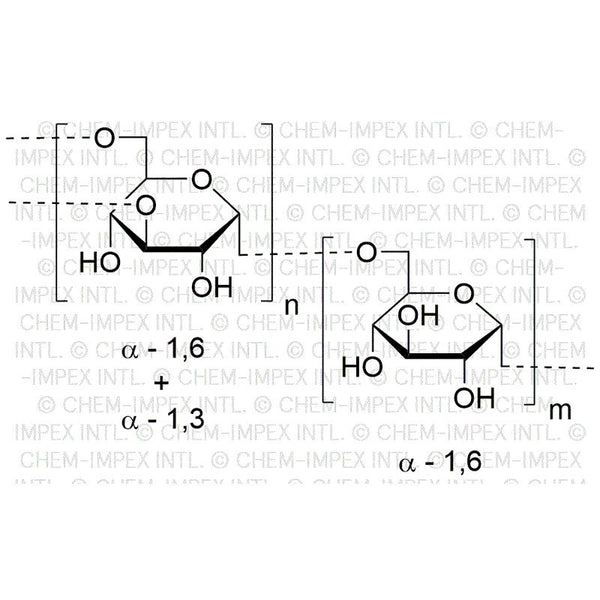 Dextran powder, Mw ~ 10000|29887|9004-54-0