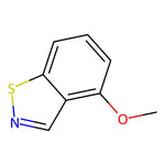 4-Methoxy-1,2-benzisothiazole|CS-0646163|35272-30-1