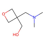 (3-((Dimethylamino)methyl)oxetan-3-yl)methanol|CS-0612974|42987-38-2