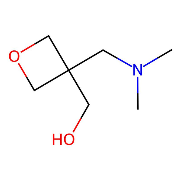 (3-((Dimethylamino)methyl)oxetan-3-yl)methanol|CS-0612974|42987-38-2