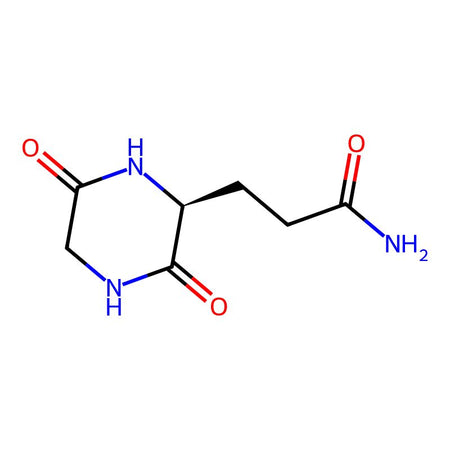 Cyclo(-Gln-Gly)|CPTD787553|52662-00-7