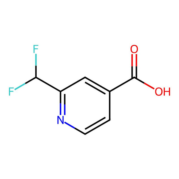 2-(Difluoromethyl)isonicotinic acid|CS-0210904|1256818-14-0