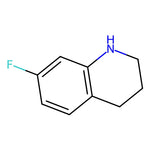 7-Fluoro-1,2,3,4-tetrahydroquinoline|CS-0199265|939758-75-5