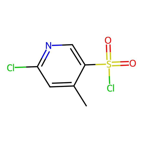 6-Chloro-4-methylpyridine-3-sulfonyl chloride|CS-W022486|889944-76-7