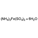 Ammonium iron(II) sulfate hexahydrate|01232|7783-85-9