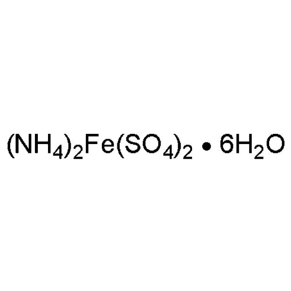 Ammonium iron(II) sulfate hexahydrate|01232|7783-85-9