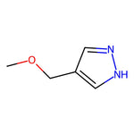 4-(Methoxymethyl)-1H-pyrazole|CS-0051143|37599-34-1