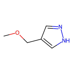 4-(Methoxymethyl)-1H-pyrazole|CS-0051143|37599-34-1