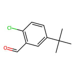 5-(Tert-butyl)-2-chlorobenzaldehyde|CS-0441370|1160574-90-2