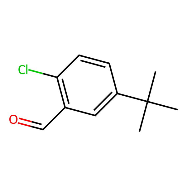 5-(Tert-butyl)-2-chlorobenzaldehyde|CS-0441370|1160574-90-2