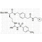 Na-Boc-Nw-(4-toluenesulfonyl)-D-arginine 4-oxymethylphenylacetamidomethyl resin|01983