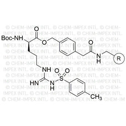 Na-Boc-Nw-(4-toluenesulfonyl)-D-arginine 4-oxymethylphenylacetamidomethyl resin|01983