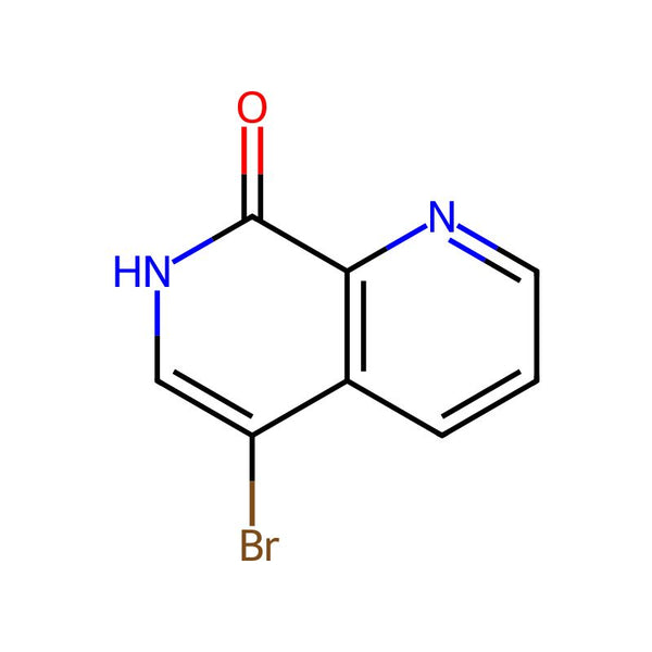 5-Bromo-1,7-naphthyridin-8(7H)-one|CS-0053690|67967-14-0