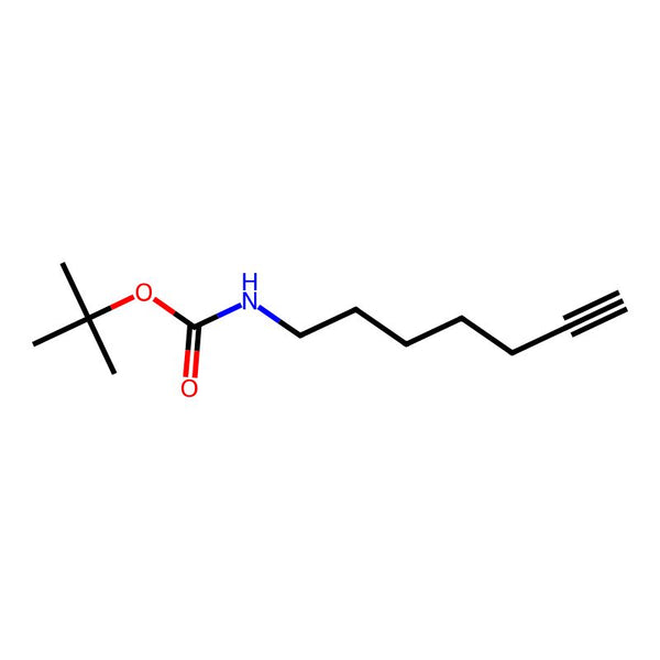 tert-Butyl hept-6-yn-1-ylcarbamate|CS-0375949|1192373-48-0