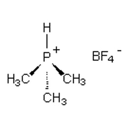 Trimethylphosphonium tetrafluoroborate, 99%|15-6560|154358-50-6