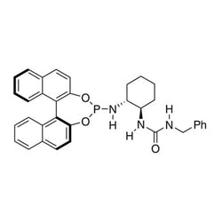 1-Benzyl-3-{(1R,2R)-2-[(11bS)-dinaphtho[2,1-d:1',2'-f][1,3,2]dioxaphosphepin-4-ylamino]cyclohexyl}urea, min. 97%|15-2208|1198080-57-7
