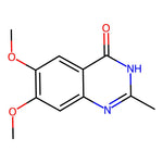 6,7-Dimethoxy-2-methylquinazolin-4(3H)-one|CS-0106184|35241-23-7