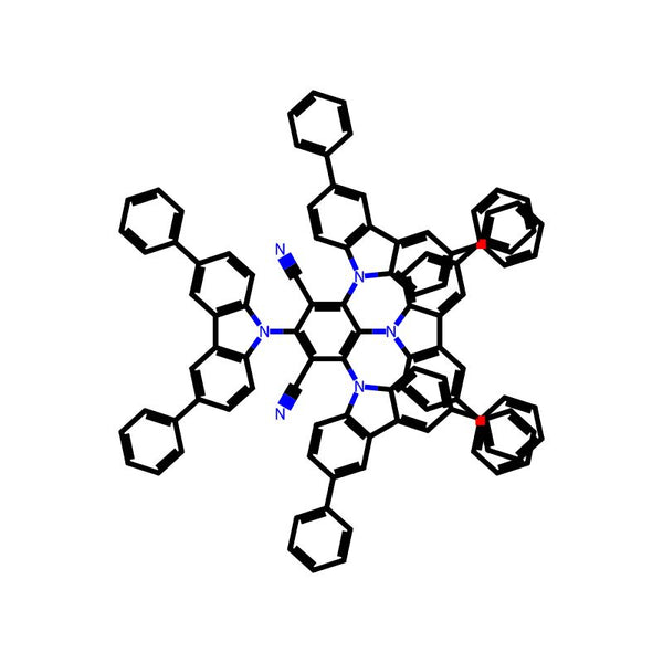 2,4,5,6-Tetrakis(3,6-diphenyl-9H-carbazol-9-yl)isophthalonitrile|CS-0213809|1469705-37-0
