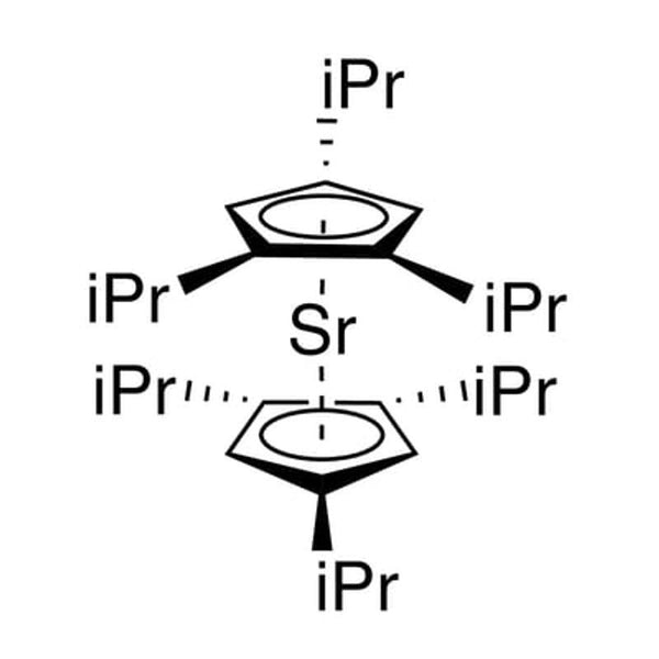 Bis(tri-isopropylcyclopentadienyl)strontium 98%|38-1200|147658-82-0