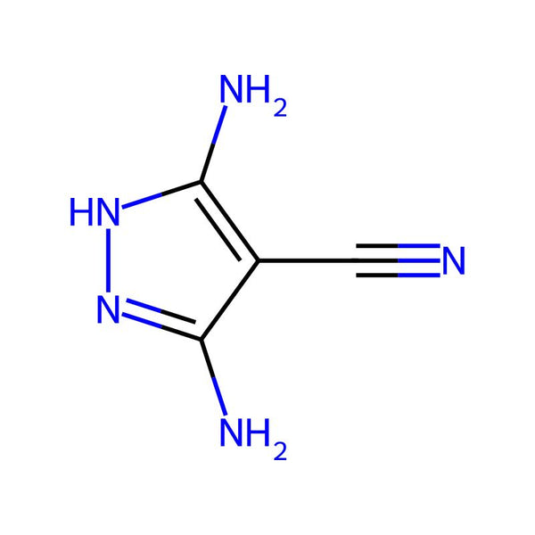 3,5-Diamino-1H-pyrazole-4-carbonitrile|CS-W021806|6844-58-2