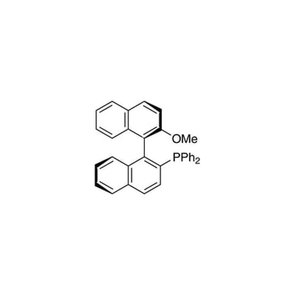 (R)-(+)-2-(Diphenylphosphino)-2'-methoxy-1,1'-binaphthyl, 99% (R)-MOP|15-1775|145964-33-6