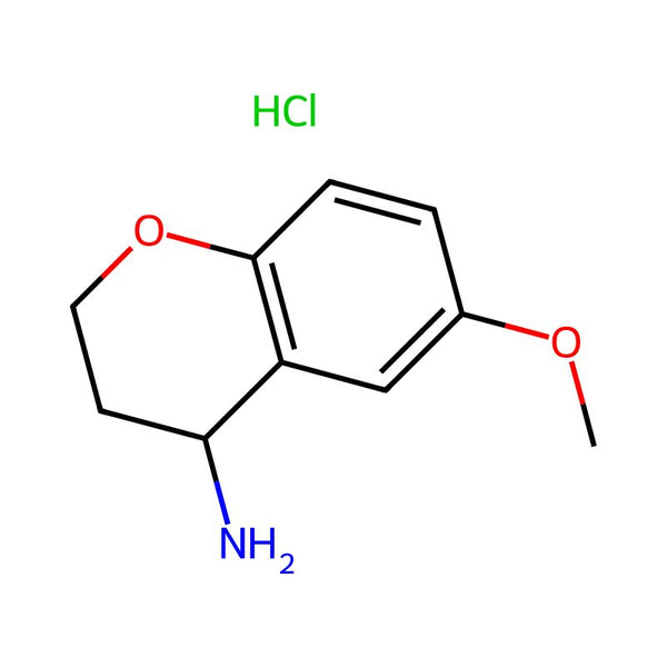 6-Methoxychroman-4-amine hydrochloride|CS-0173222|67858-19-9