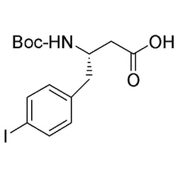 Boc-4-iodo-L-b-homophenylalanine|15373|270065-71-9