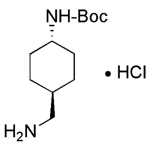 trans-4-(Boc-amino)-cyclohexane-methanamine hydrochloride|15033|874823-37-7