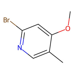 2-Bromo-4-methoxy-5-methylpyridine|CS-0152861|1227574-33-5