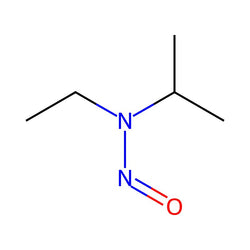 N-Nitrosoisopropylethyl Amine (Mixture of Isomers)|C3D-3042|16339-04-1