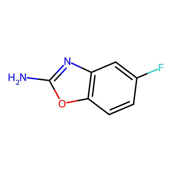 5-Fluorobenzo[d]oxazol-2-amine|CS-0054542|1682-39-9