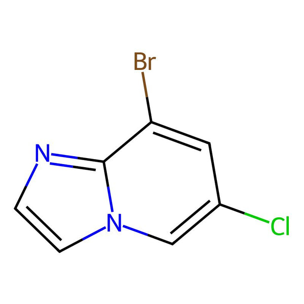 8-Bromo-6-chloroimidazo[1,2-a]pyridine|CS-0041819|957187-27-8