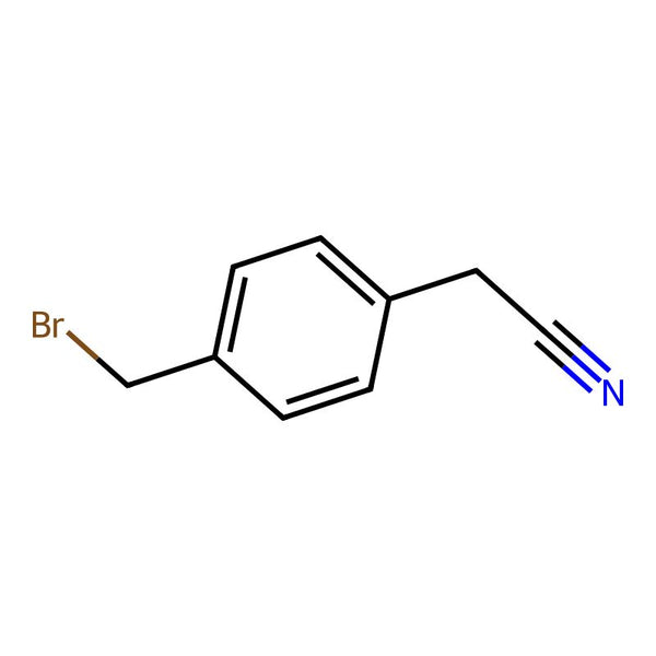 2-(4-(Bromomethyl)phenyl)acetonitrile|CS-0532209|7371-94-0