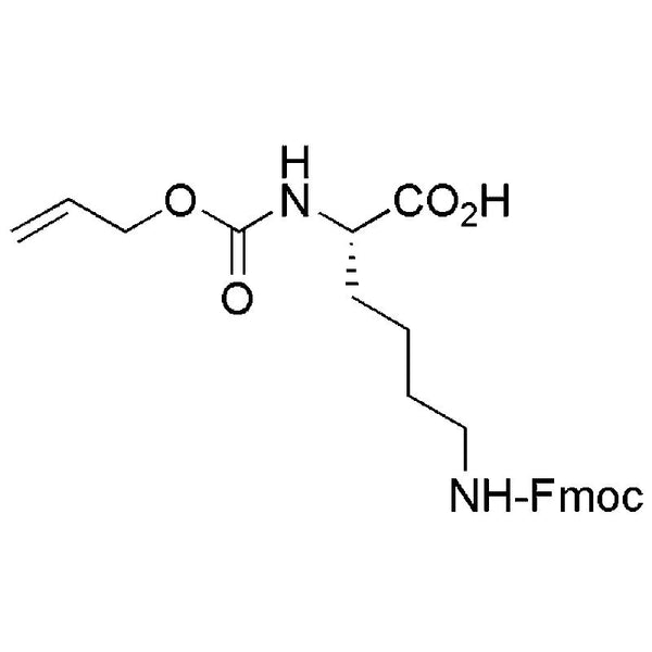 Na-Allyloxycarbonyl-Ne-2-Fmoc-L-lysine|14363|186350-56-1