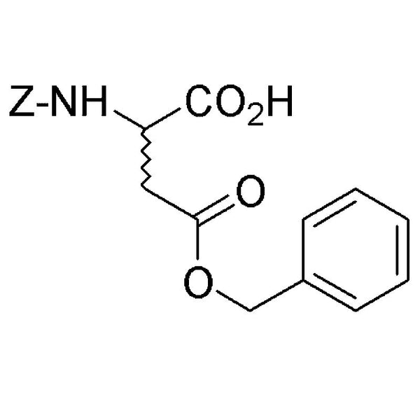 Z-DL-aspartic acid b-benzyl ester|06458|29880-21-5