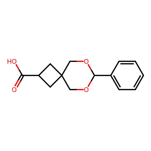 7-Phenyl-6,8-dioxaspiro[3.5]nonane-2-carboxylic acid|CS-B0968|1639838-84-8