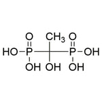 1-Hydroxyethane-1,1-diphosphonic acid (ca. 60% in Water, ca. 4.2mol/L)|37152|2809-21-4
