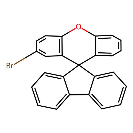 2'-Bromospiro[fluorene-9,9'-xanthene], 90%|9001823|1477458-14-2